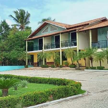 Hotel Praia Bela Salinópolis Eksteriør bilde