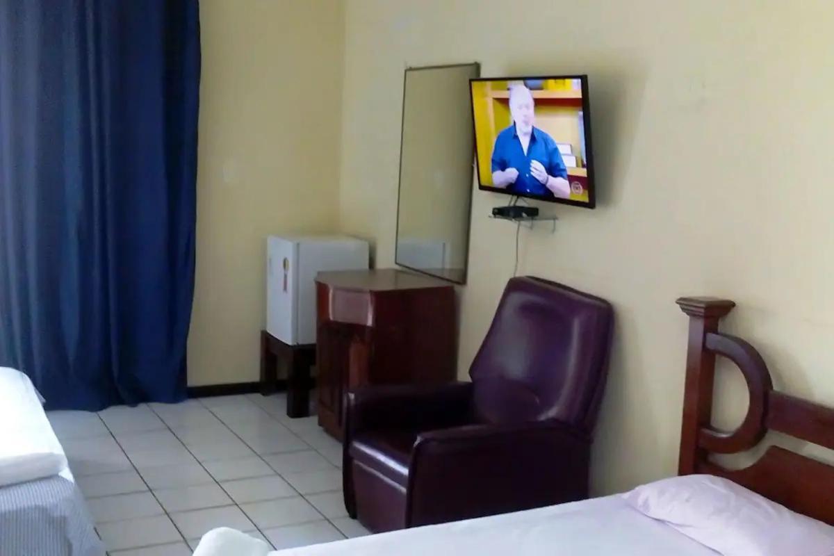 Hotel Praia Bela Salinópolis Eksteriør bilde