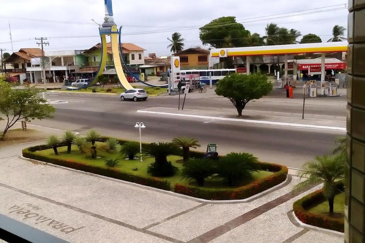 Hotel Praia Bela Salinópolis Eksteriør bilde