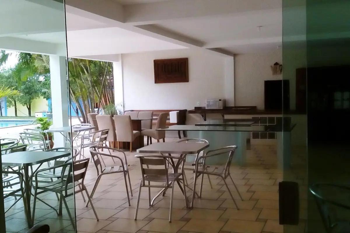 Hotel Praia Bela Salinópolis Eksteriør bilde