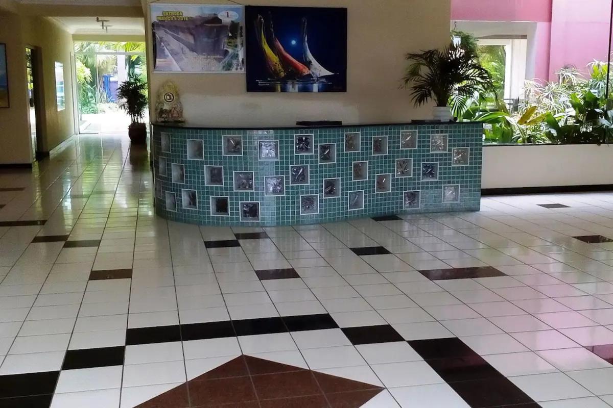 Hotel Praia Bela Salinópolis Eksteriør bilde