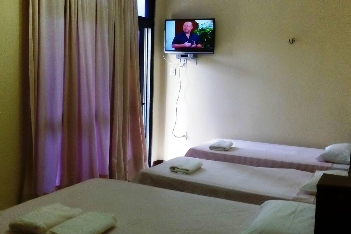 Hotel Praia Bela Salinópolis Eksteriør bilde