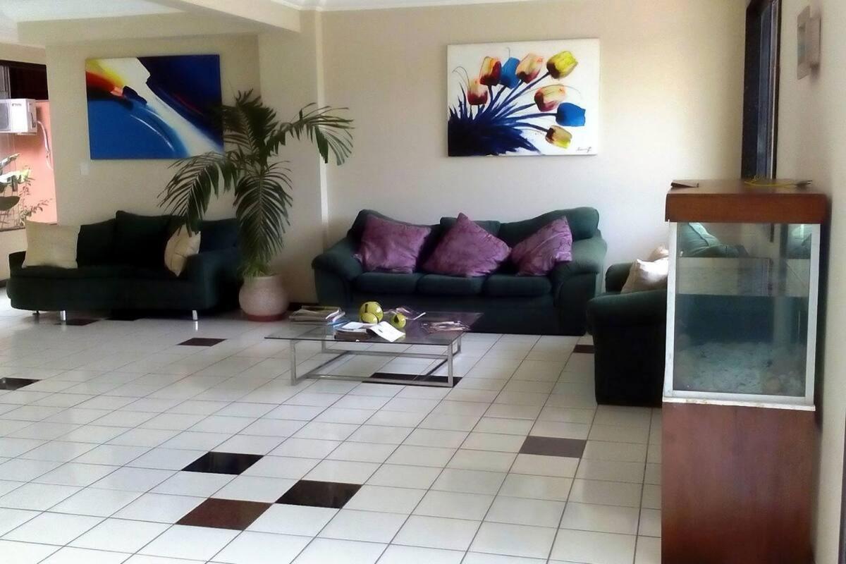 Hotel Praia Bela Salinópolis Eksteriør bilde
