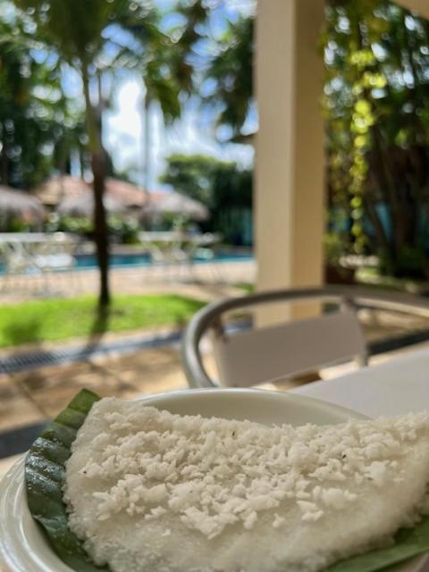 Hotel Praia Bela Salinópolis Eksteriør bilde