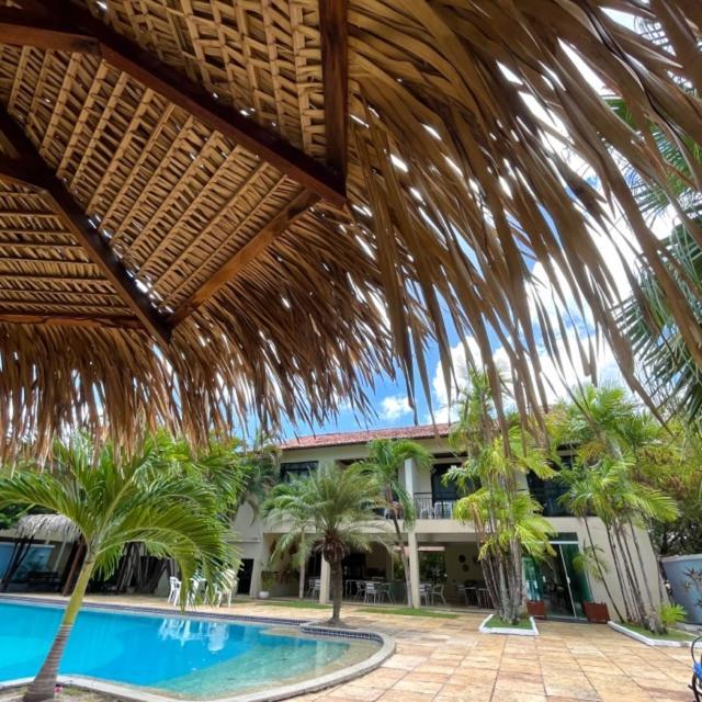 Hotel Praia Bela Salinópolis Eksteriør bilde