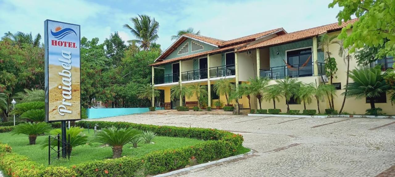 Hotel Praia Bela Salinópolis Eksteriør bilde