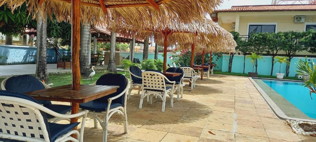 Hotel Praia Bela Salinópolis Eksteriør bilde