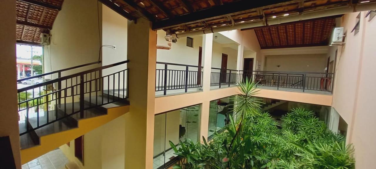 Hotel Praia Bela Salinópolis Eksteriør bilde